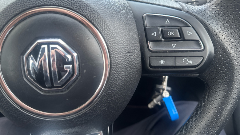 Nac MG Zs 1.0T GDi Exclusive 5dr DCT Petrol Hatchback